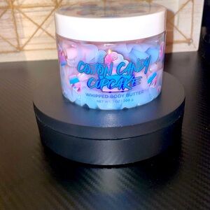 Cotton Candy Cupcake Moisturizer